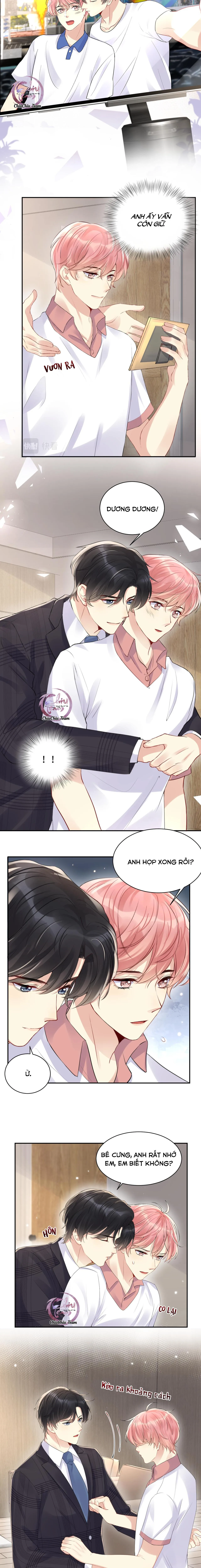 Lại Bị Bạn Trai Cũ Nhắm Trúng Rồi! Chapter 66 Trang 4