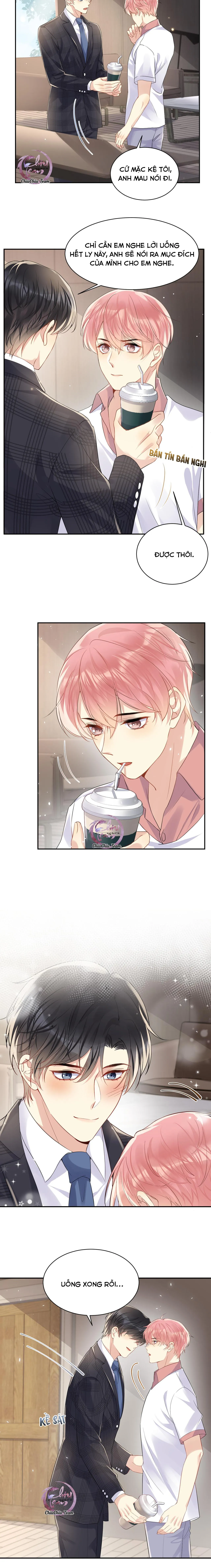 Lại Bị Bạn Trai Cũ Nhắm Trúng Rồi! Chapter 66 Trang 7