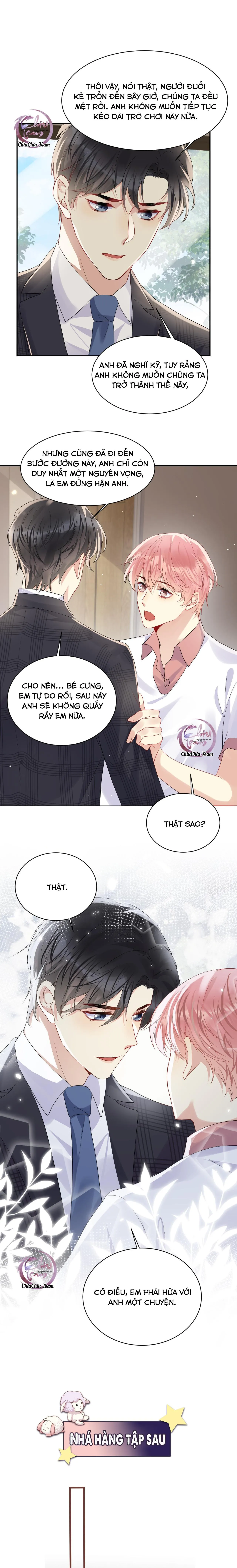 Lại Bị Bạn Trai Cũ Nhắm Trúng Rồi! Chapter 66 Trang 9