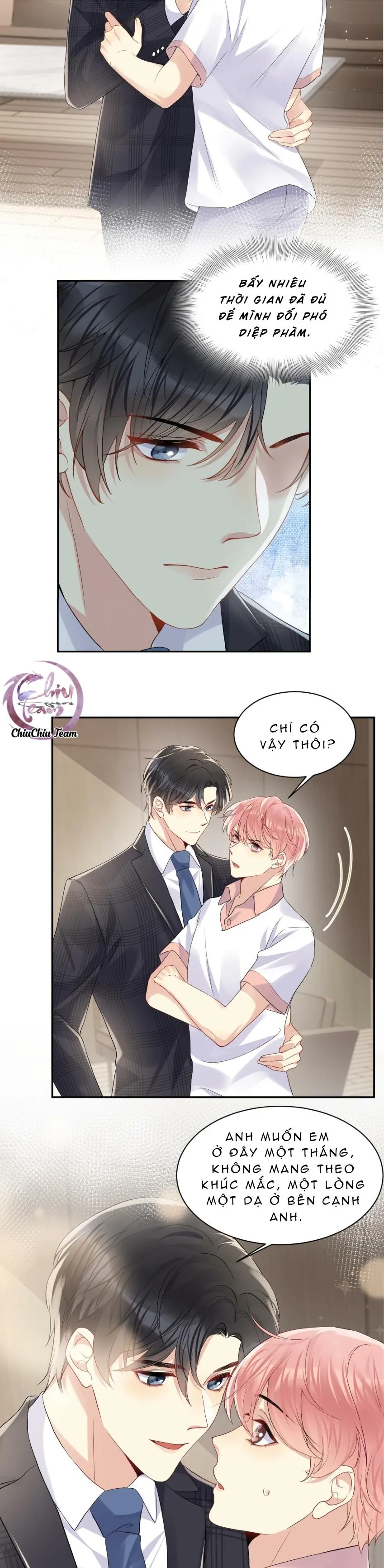 Lại Bị Bạn Trai Cũ Nhắm Trúng Rồi! Chapter 67 Trang 3