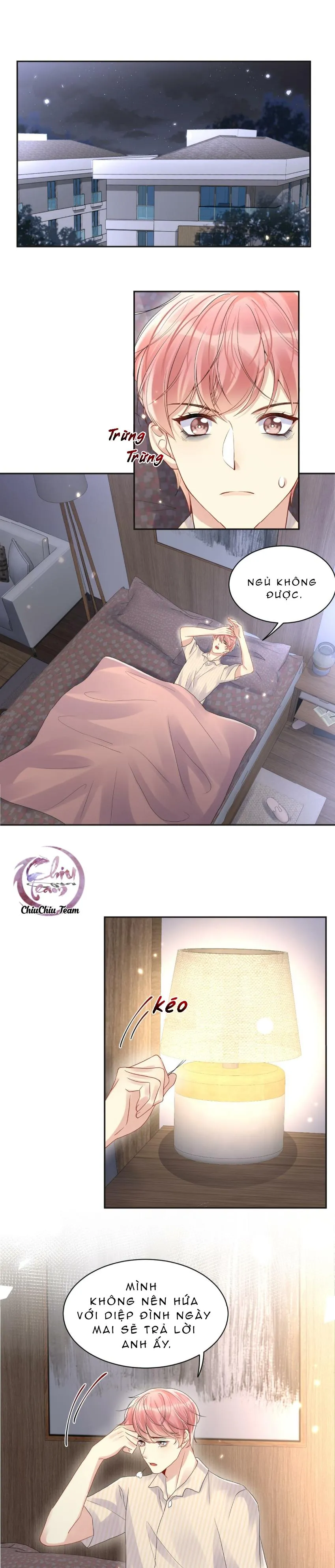 Lại Bị Bạn Trai Cũ Nhắm Trúng Rồi! Chapter 67 Trang 5