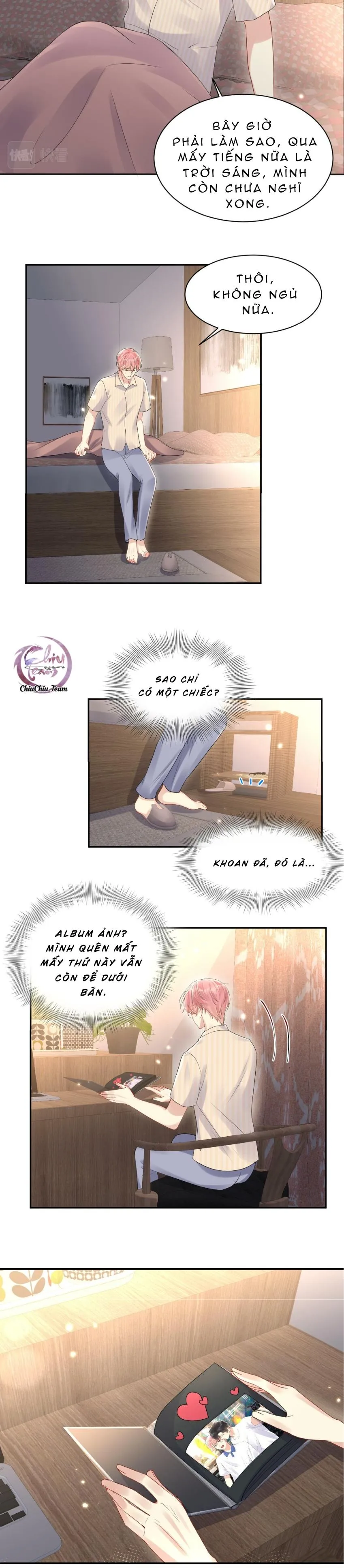 Lại Bị Bạn Trai Cũ Nhắm Trúng Rồi! Chapter 67 Trang 6