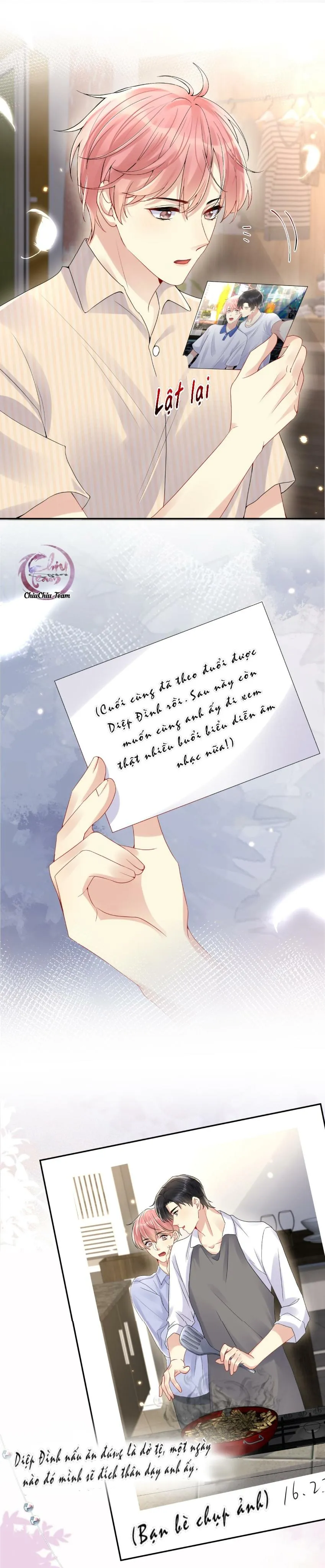 Lại Bị Bạn Trai Cũ Nhắm Trúng Rồi! Chapter 67 Trang 7