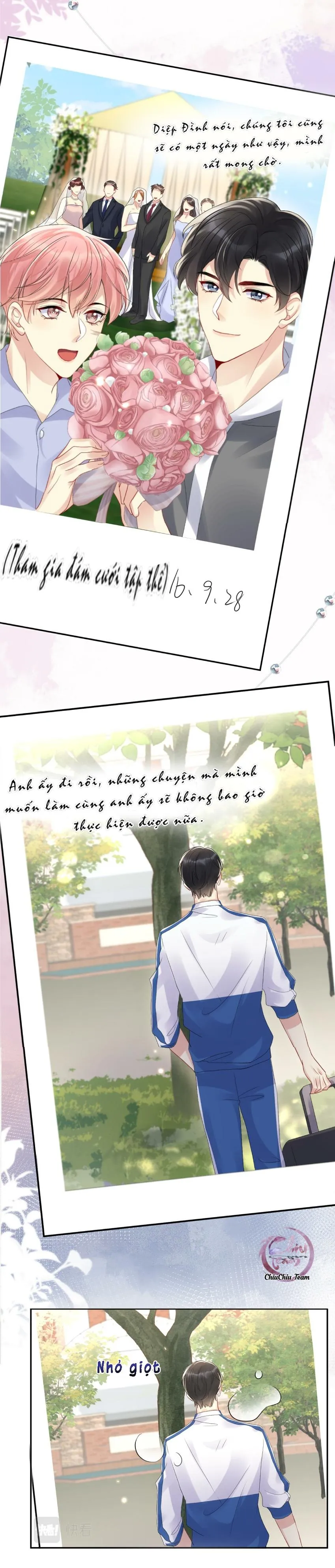 Lại Bị Bạn Trai Cũ Nhắm Trúng Rồi! Chapter 67 Trang 8