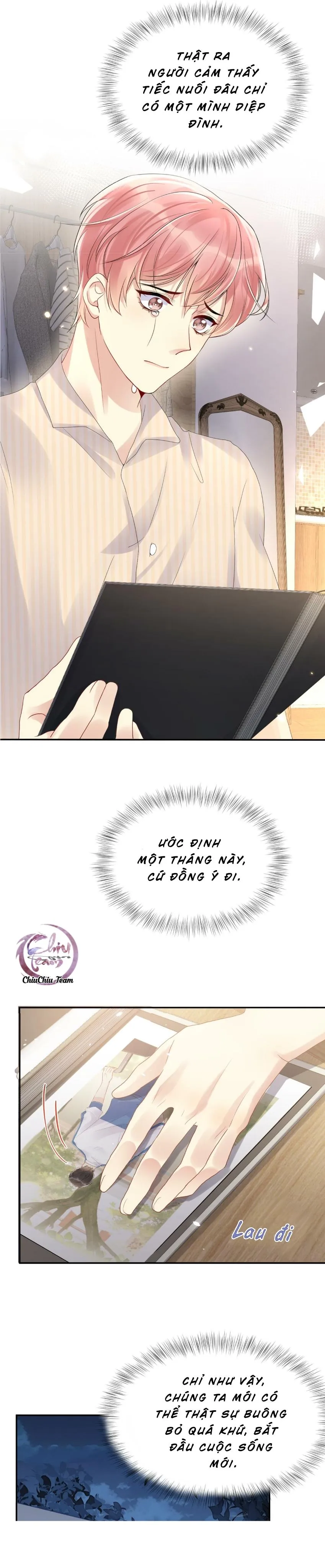 Lại Bị Bạn Trai Cũ Nhắm Trúng Rồi! Chapter 67 Trang 9