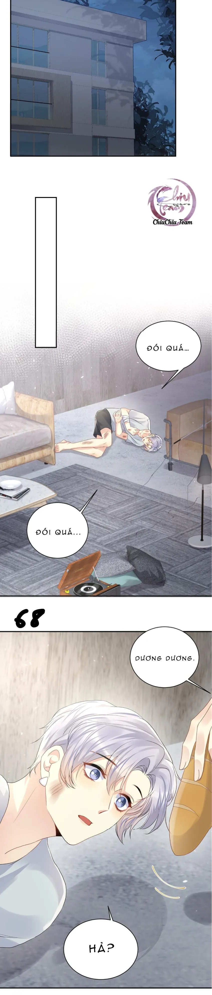 Lại Bị Bạn Trai Cũ Nhắm Trúng Rồi! Chapter 67 Trang 10