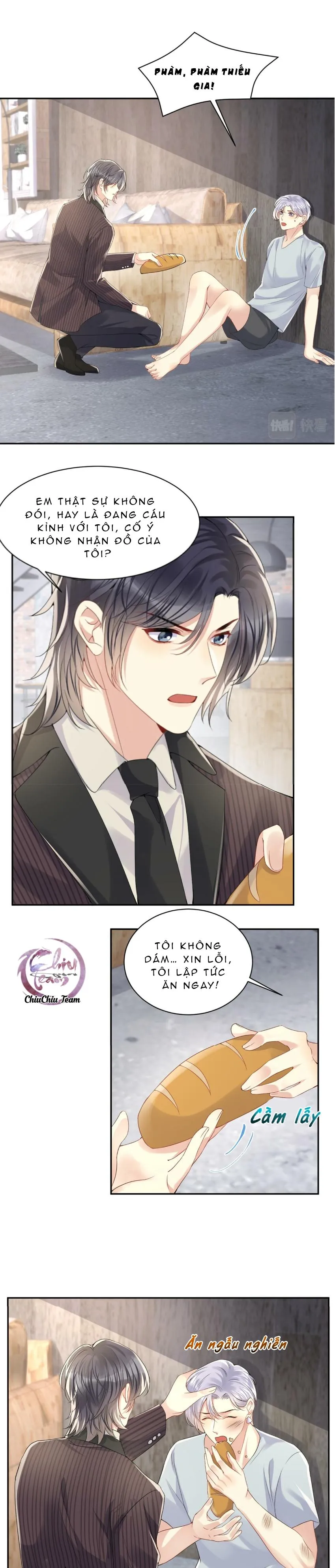 Lại Bị Bạn Trai Cũ Nhắm Trúng Rồi! Chapter 67 Trang 11