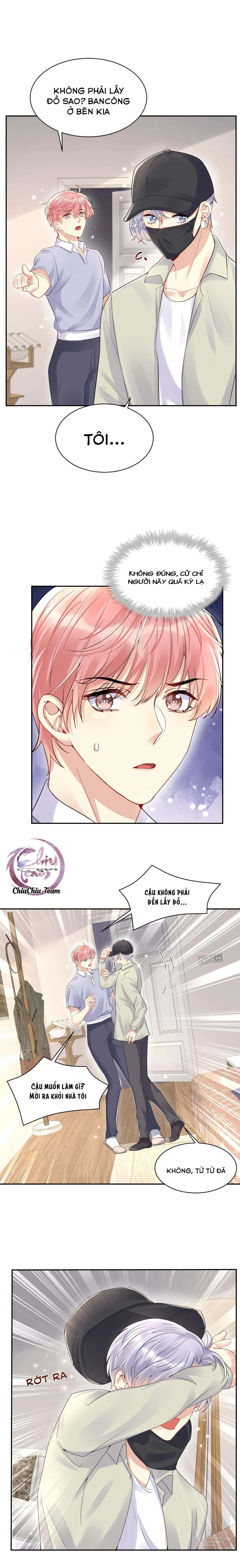 Lại Bị Bạn Trai Cũ Nhắm Trúng Rồi! Chapter 68 Trang 4