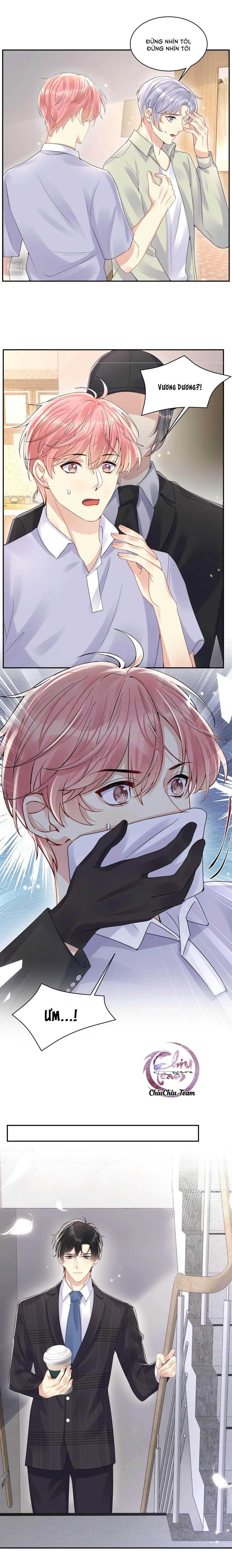 Lại Bị Bạn Trai Cũ Nhắm Trúng Rồi! Chapter 68 Trang 5