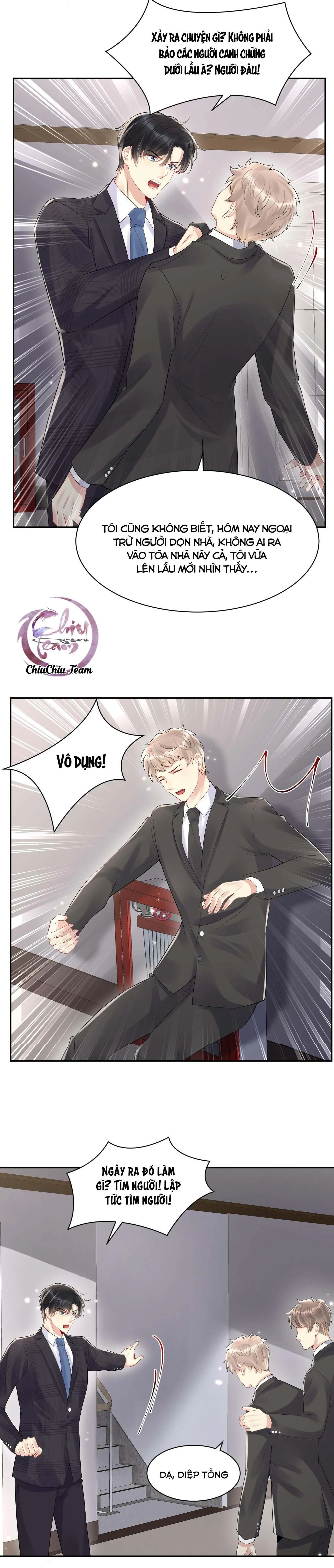 Lại Bị Bạn Trai Cũ Nhắm Trúng Rồi! Chapter 68 Trang 7