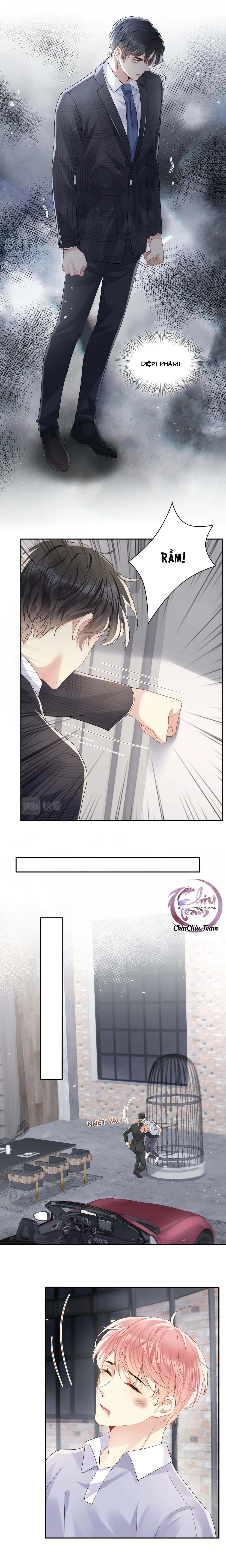 Lại Bị Bạn Trai Cũ Nhắm Trúng Rồi! Chapter 68 Trang 8