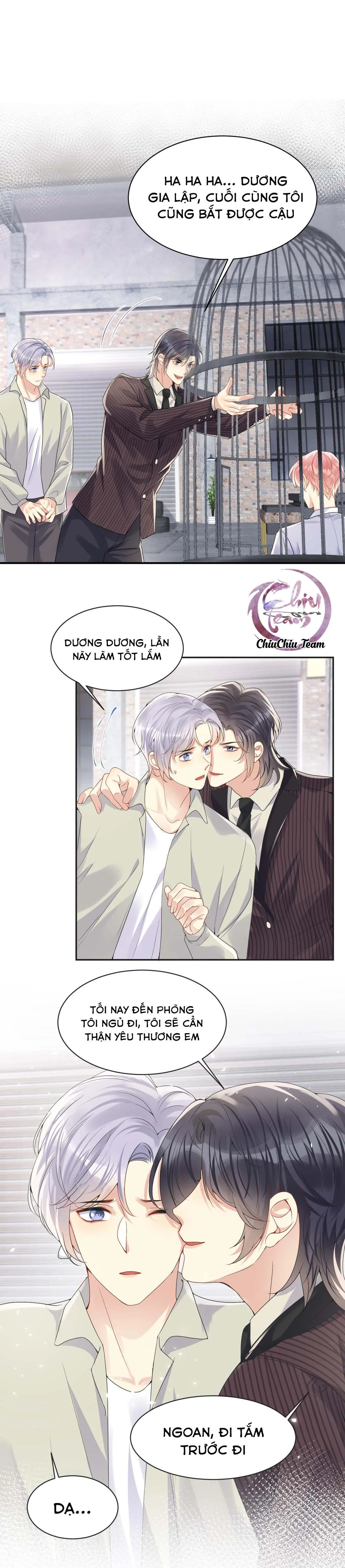 Lại Bị Bạn Trai Cũ Nhắm Trúng Rồi! Chapter 68 Trang 9