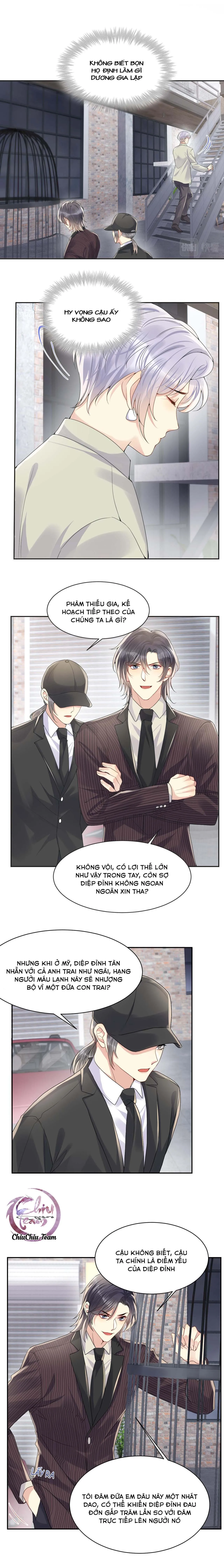 Lại Bị Bạn Trai Cũ Nhắm Trúng Rồi! Chapter 68 Trang 10