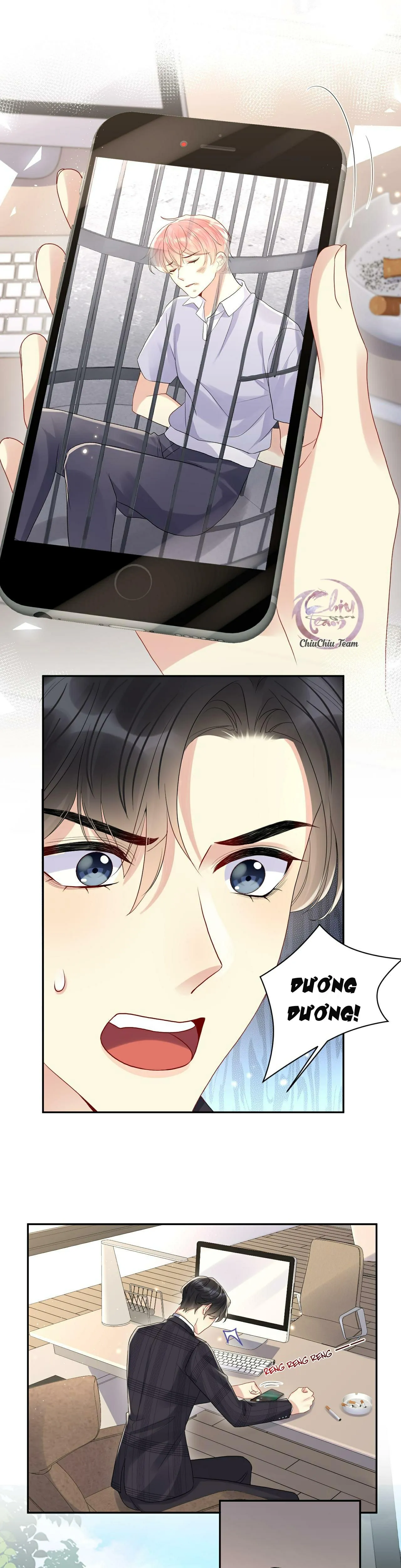 Lại Bị Bạn Trai Cũ Nhắm Trúng Rồi! Chapter 69 Trang 4