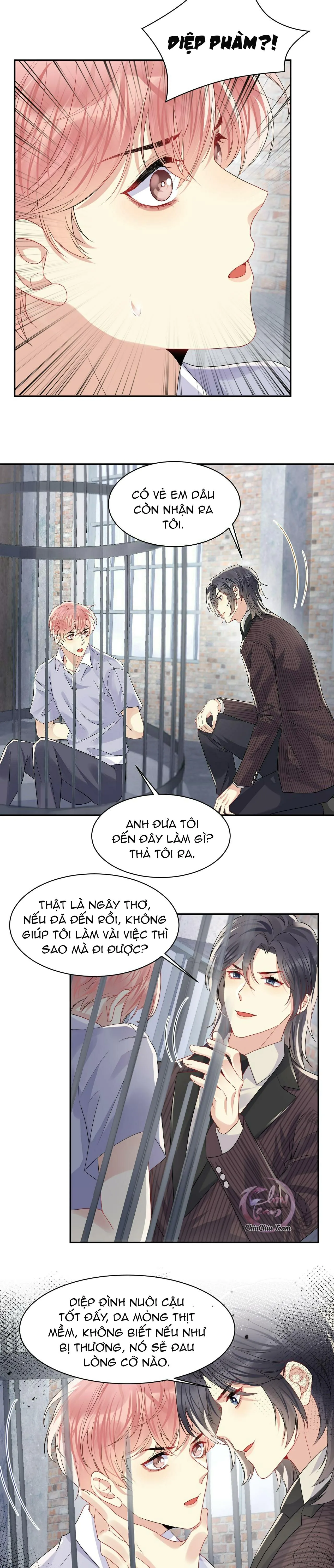 Lại Bị Bạn Trai Cũ Nhắm Trúng Rồi! Chapter 69 Trang 12