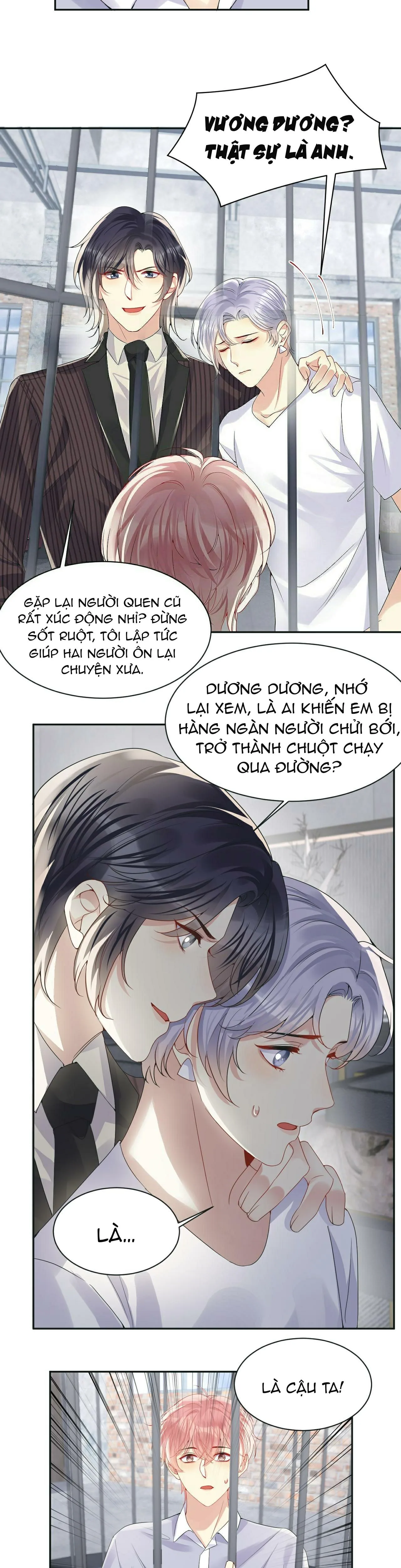 Lại Bị Bạn Trai Cũ Nhắm Trúng Rồi! Chapter 69 Trang 14