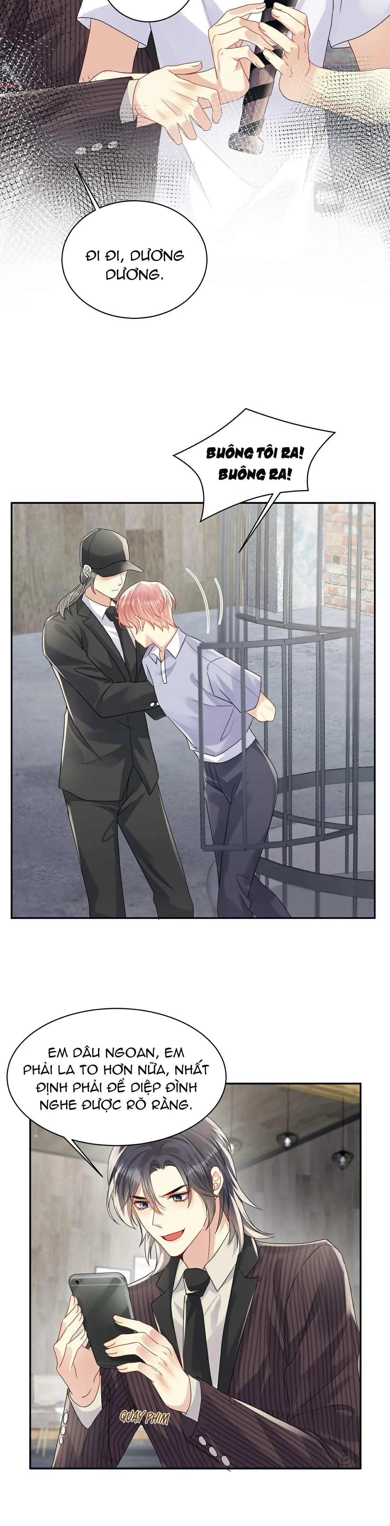 Lại Bị Bạn Trai Cũ Nhắm Trúng Rồi! Chapter 69 Trang 16