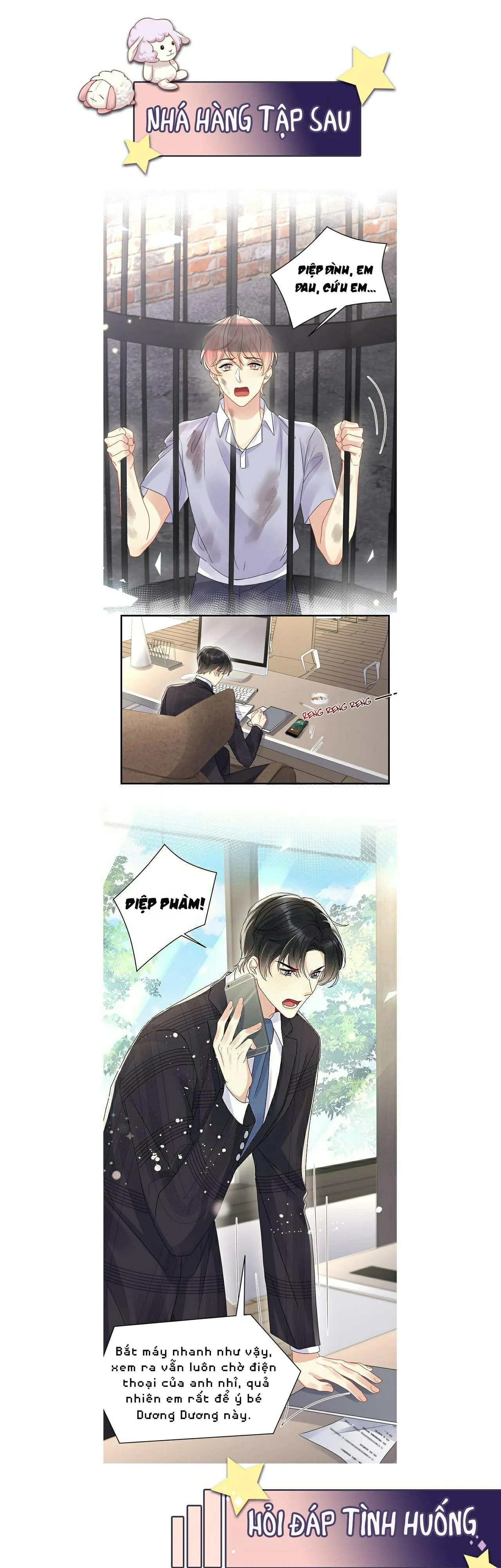 Lại Bị Bạn Trai Cũ Nhắm Trúng Rồi! Chapter 69 Trang 18