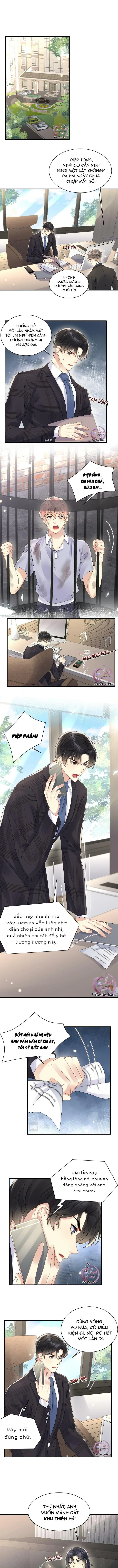 Lại Bị Bạn Trai Cũ Nhắm Trúng Rồi! Chapter 70 Trang 3