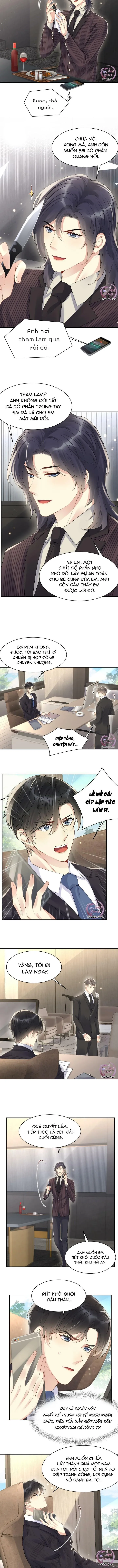 Lại Bị Bạn Trai Cũ Nhắm Trúng Rồi! Chapter 70 Trang 4