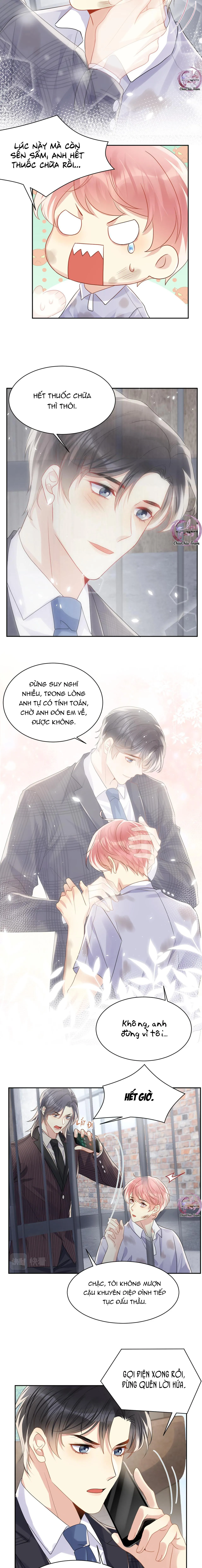 Lại Bị Bạn Trai Cũ Nhắm Trúng Rồi! Chapter 71 Trang 4