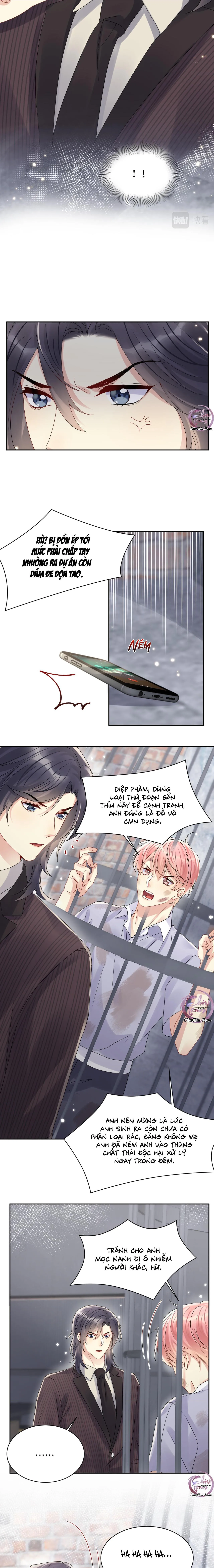 Lại Bị Bạn Trai Cũ Nhắm Trúng Rồi! Chapter 71 Trang 6