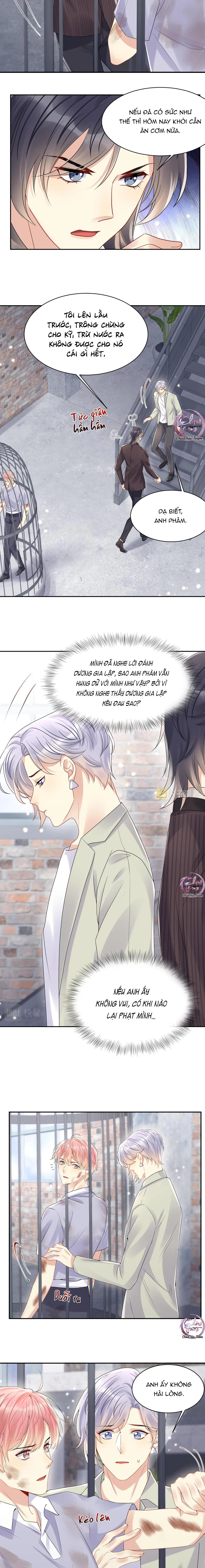 Lại Bị Bạn Trai Cũ Nhắm Trúng Rồi! Chapter 71 Trang 8