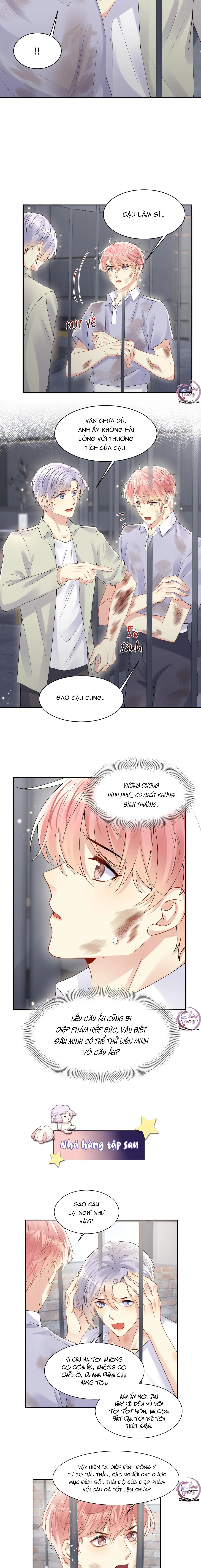 Lại Bị Bạn Trai Cũ Nhắm Trúng Rồi! Chapter 71 Trang 9