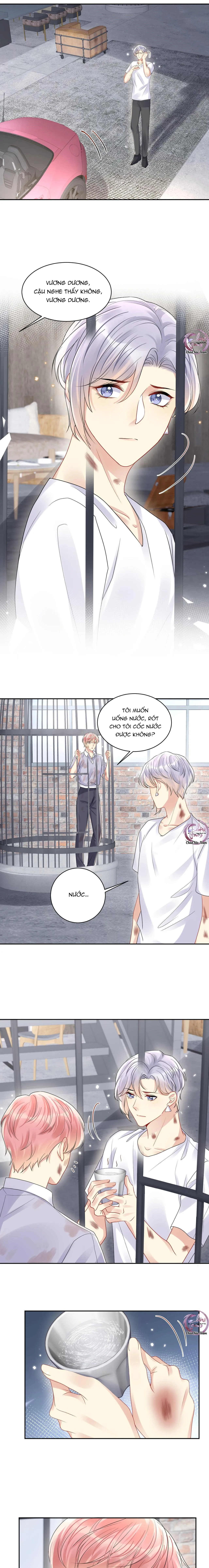 Lại Bị Bạn Trai Cũ Nhắm Trúng Rồi! Chapter 72 Trang 3