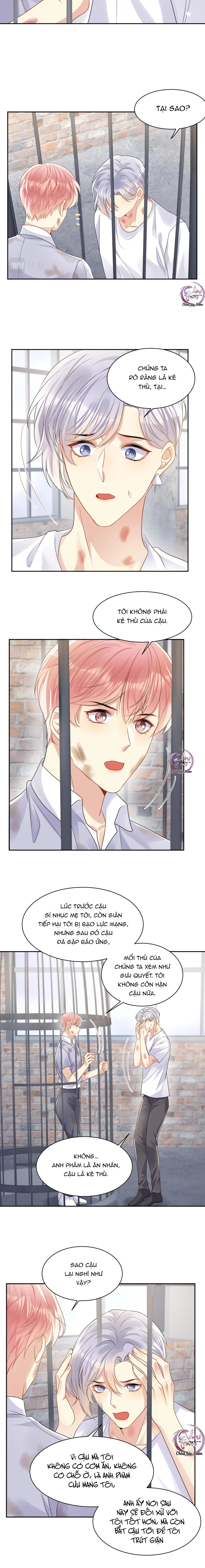 Lại Bị Bạn Trai Cũ Nhắm Trúng Rồi! Chapter 72 Trang 5