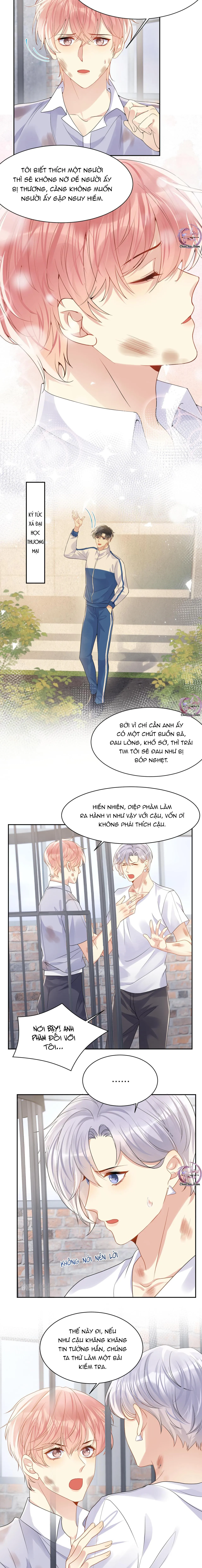 Lại Bị Bạn Trai Cũ Nhắm Trúng Rồi! Chapter 72 Trang 7