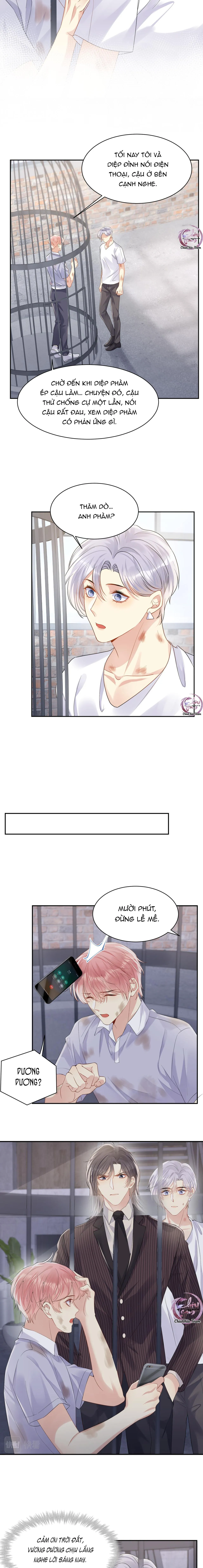 Lại Bị Bạn Trai Cũ Nhắm Trúng Rồi! Chapter 72 Trang 8