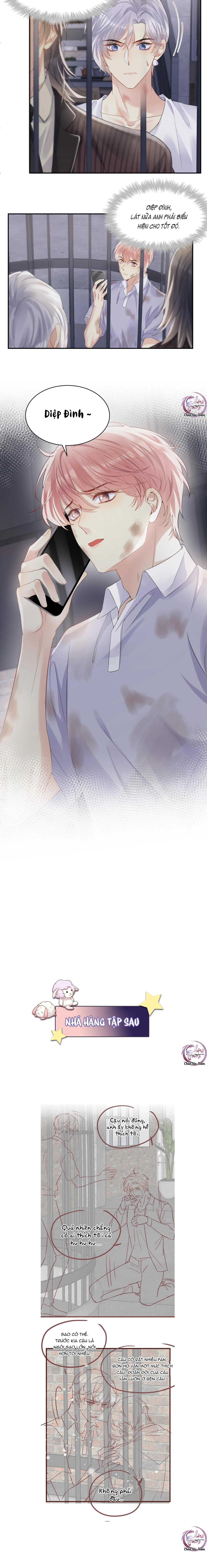 Lại Bị Bạn Trai Cũ Nhắm Trúng Rồi! Chapter 72 Trang 9