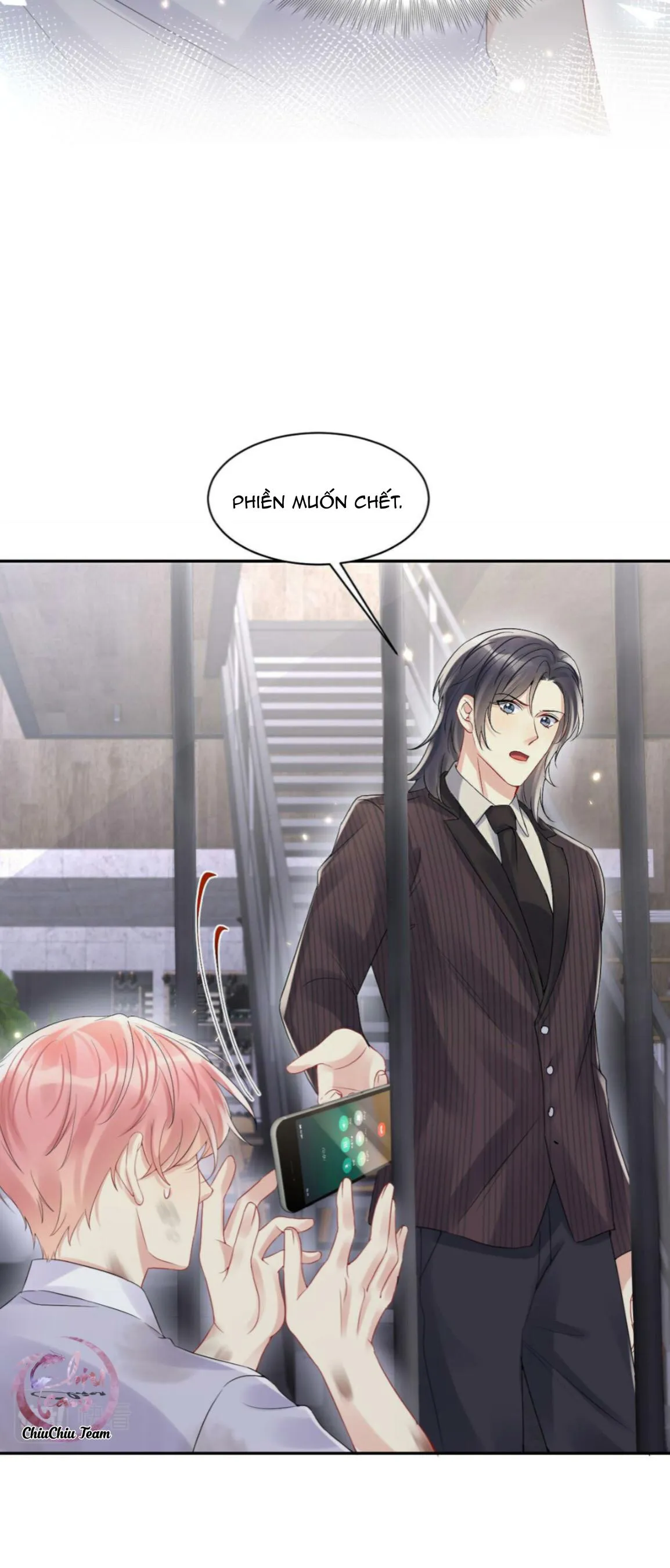 Lại Bị Bạn Trai Cũ Nhắm Trúng Rồi! Chapter 73 Trang 6