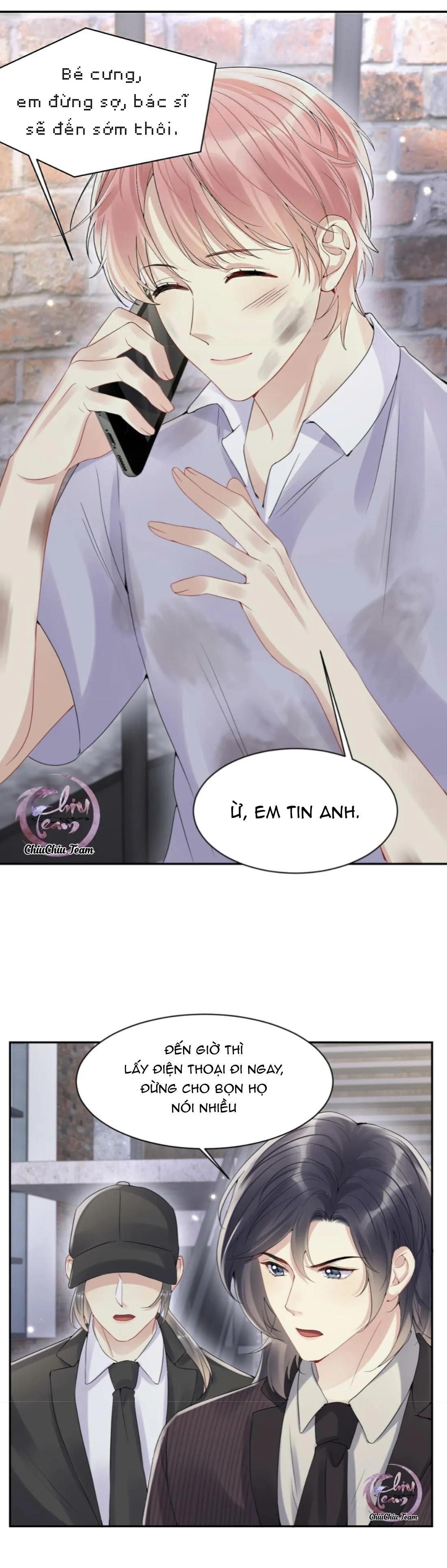 Lại Bị Bạn Trai Cũ Nhắm Trúng Rồi! Chapter 73 Trang 7