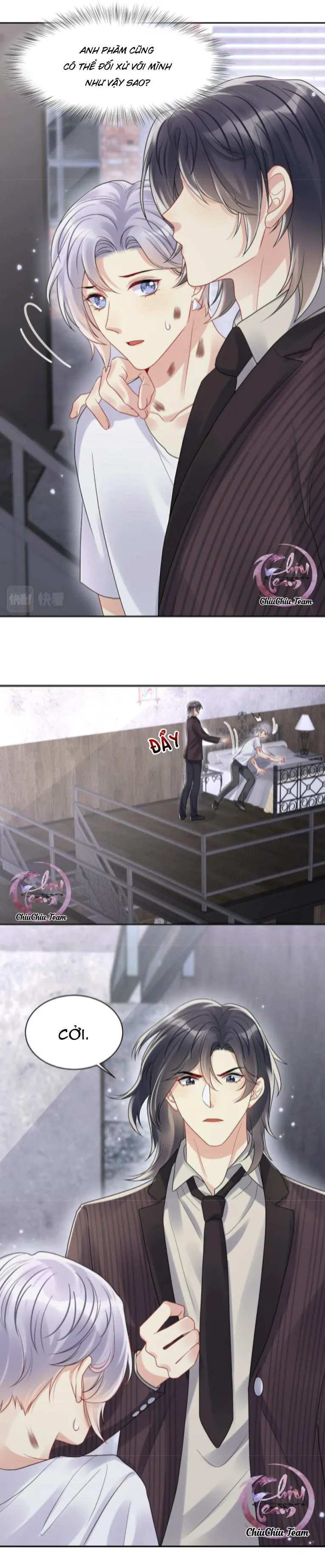 Lại Bị Bạn Trai Cũ Nhắm Trúng Rồi! Chapter 73 Trang 10