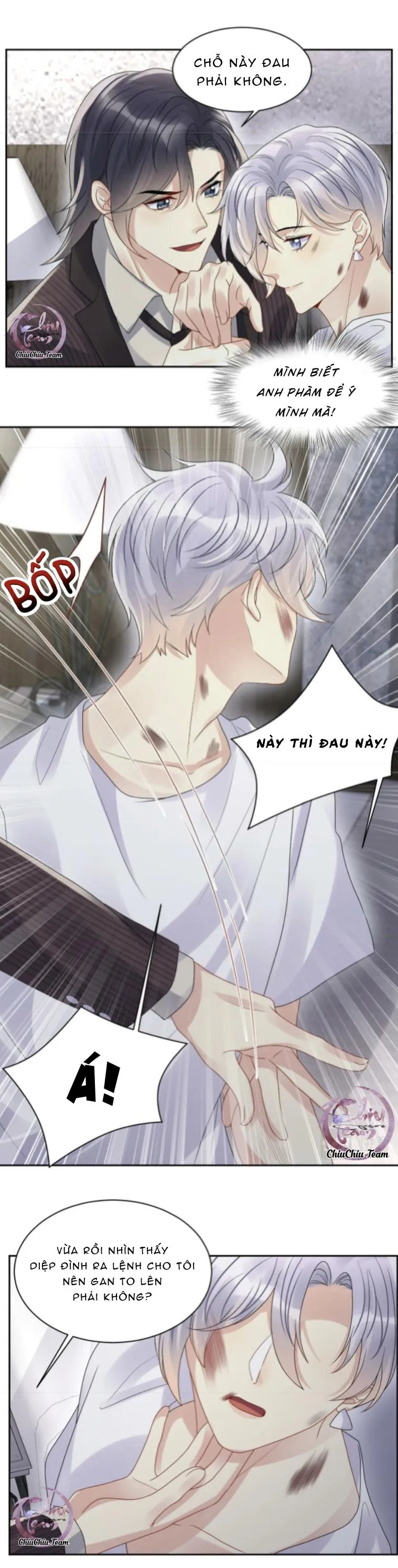 Lại Bị Bạn Trai Cũ Nhắm Trúng Rồi! Chapter 73 Trang 12