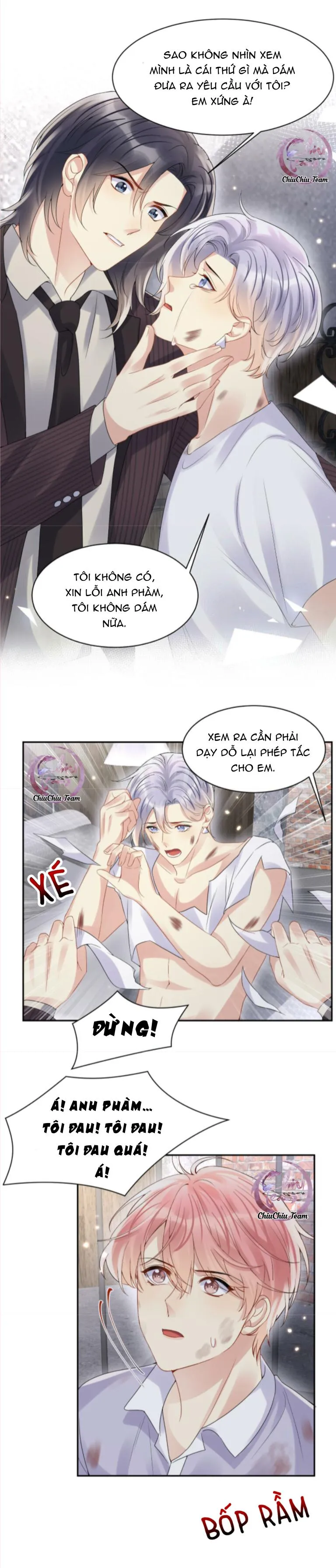 Lại Bị Bạn Trai Cũ Nhắm Trúng Rồi! Chapter 73 Trang 13
