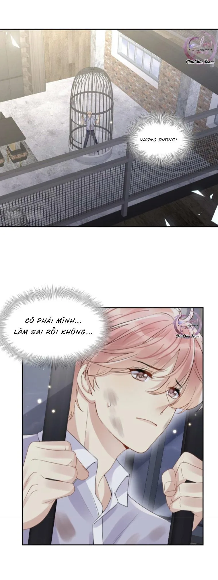 Lại Bị Bạn Trai Cũ Nhắm Trúng Rồi! Chapter 73 Trang 14