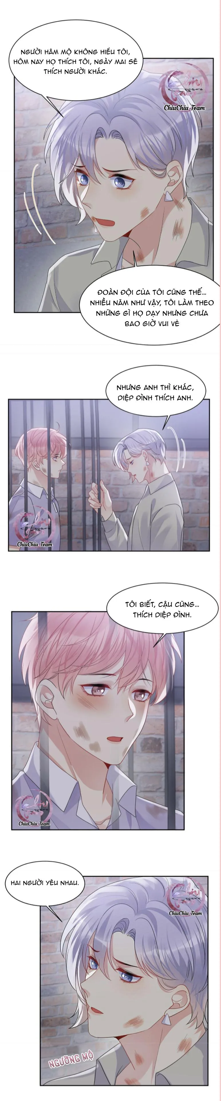 Lại Bị Bạn Trai Cũ Nhắm Trúng Rồi! Chapter 73 Trang 17