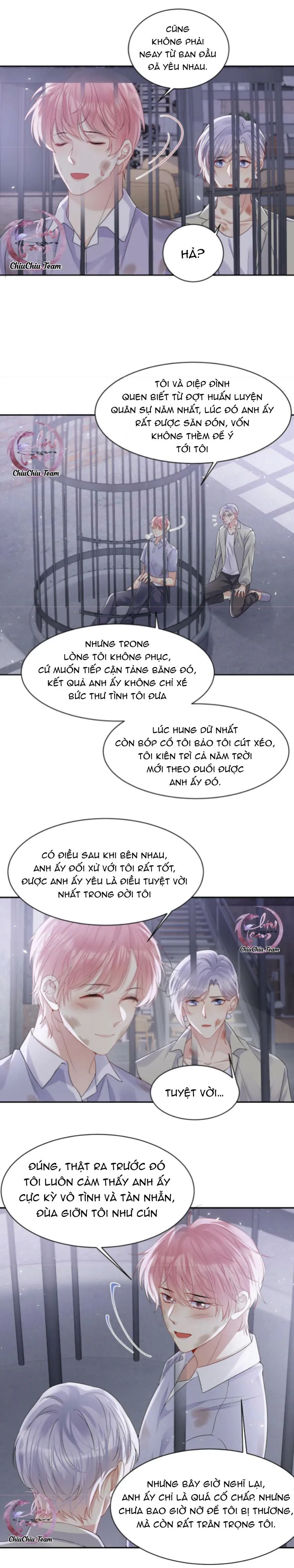 Lại Bị Bạn Trai Cũ Nhắm Trúng Rồi! Chapter 73 Trang 18