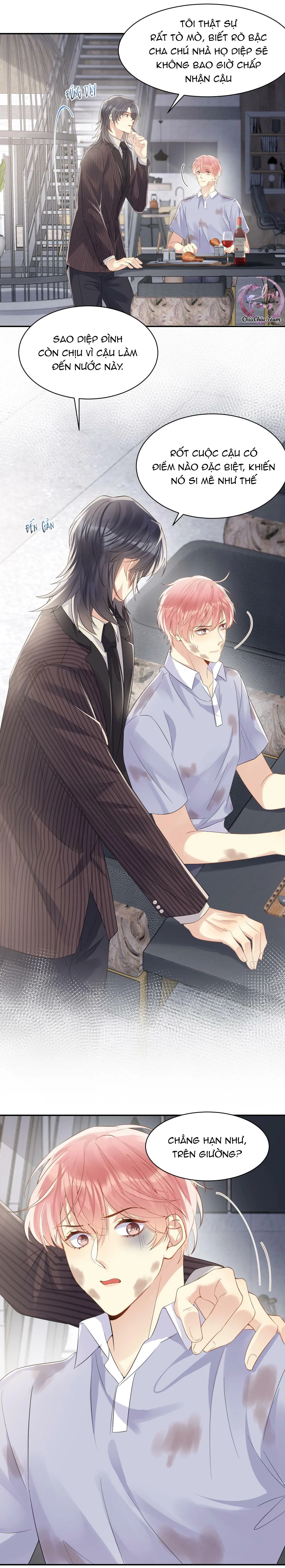 Lại Bị Bạn Trai Cũ Nhắm Trúng Rồi! Chapter 74 Trang 4