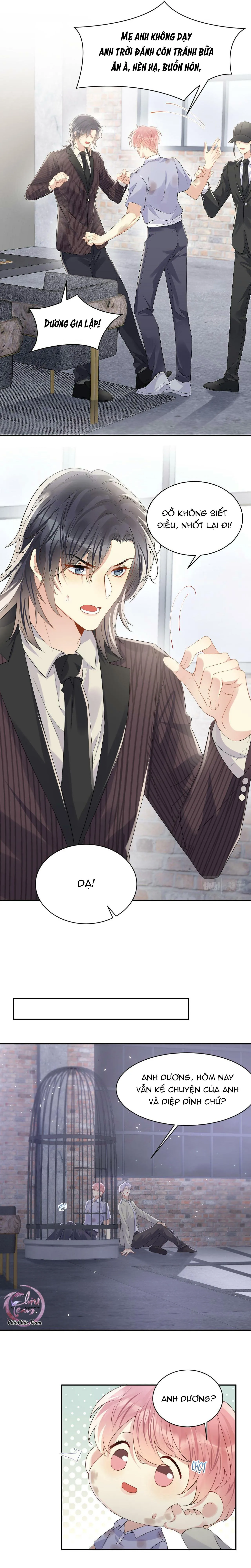 Lại Bị Bạn Trai Cũ Nhắm Trúng Rồi! Chapter 74 Trang 5