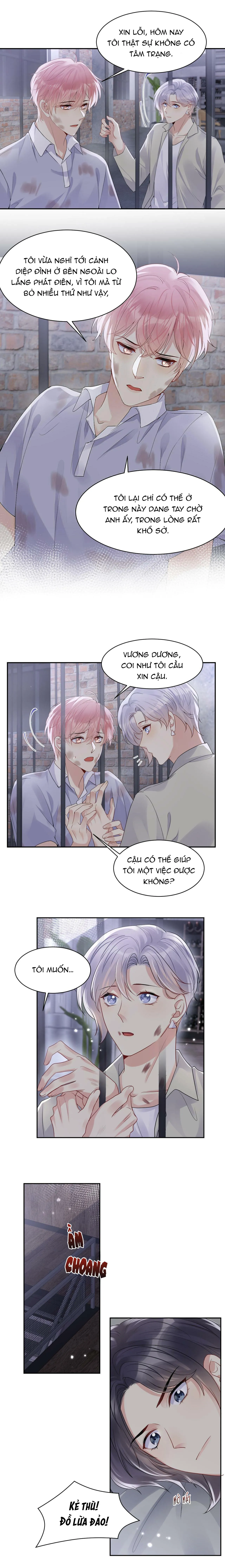 Lại Bị Bạn Trai Cũ Nhắm Trúng Rồi! Chapter 74 Trang 6