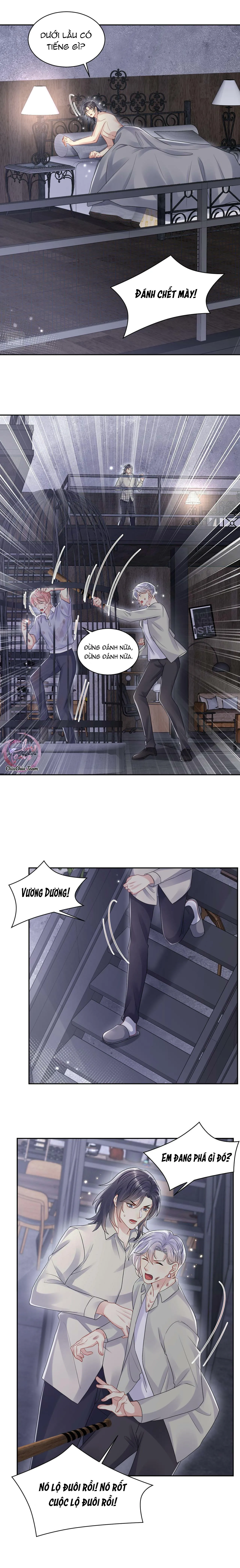 Lại Bị Bạn Trai Cũ Nhắm Trúng Rồi! Chapter 74 Trang 7