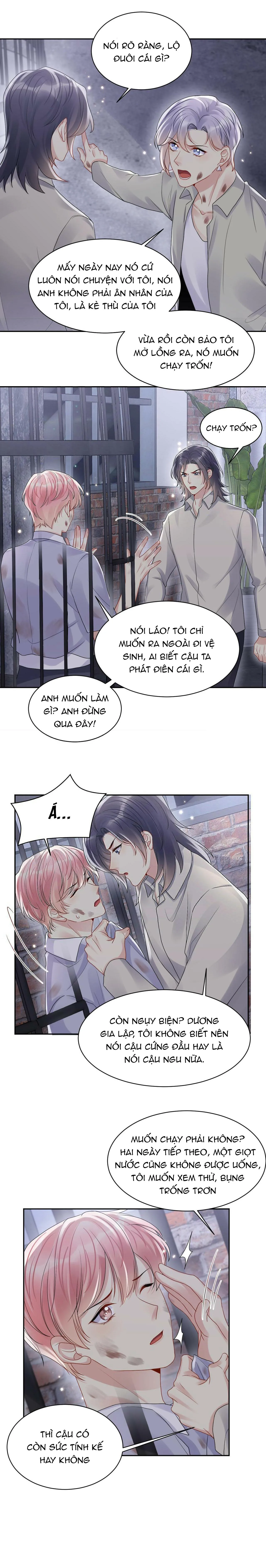 Lại Bị Bạn Trai Cũ Nhắm Trúng Rồi! Chapter 74 Trang 8