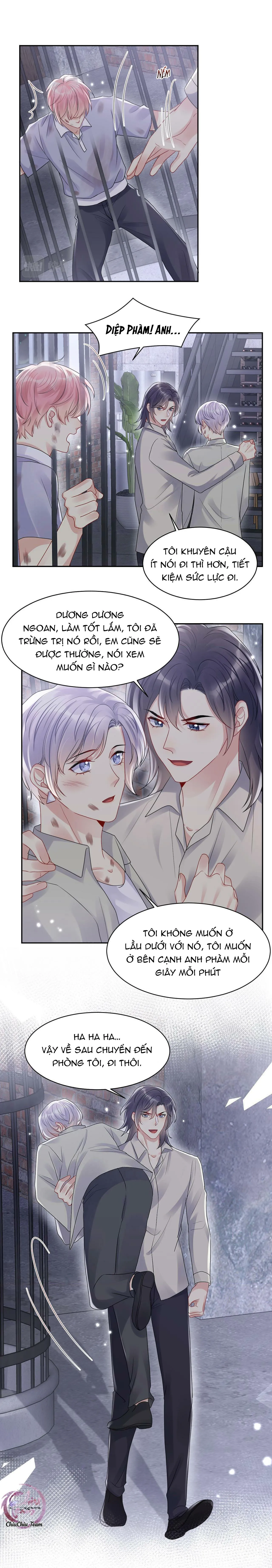 Lại Bị Bạn Trai Cũ Nhắm Trúng Rồi! Chapter 74 Trang 9