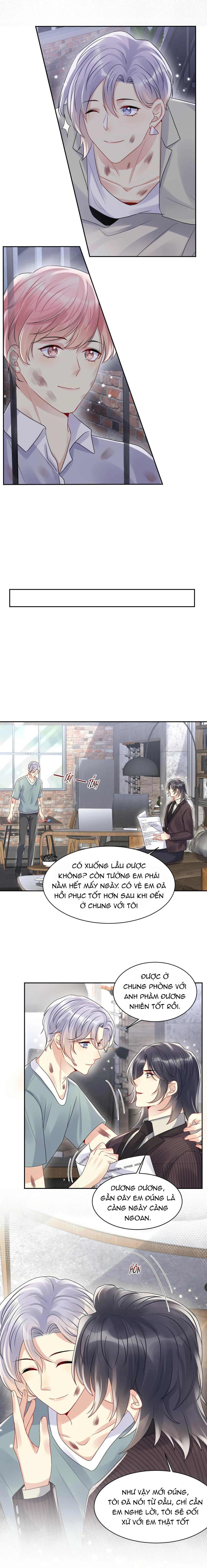 Lại Bị Bạn Trai Cũ Nhắm Trúng Rồi! Chapter 74 Trang 10