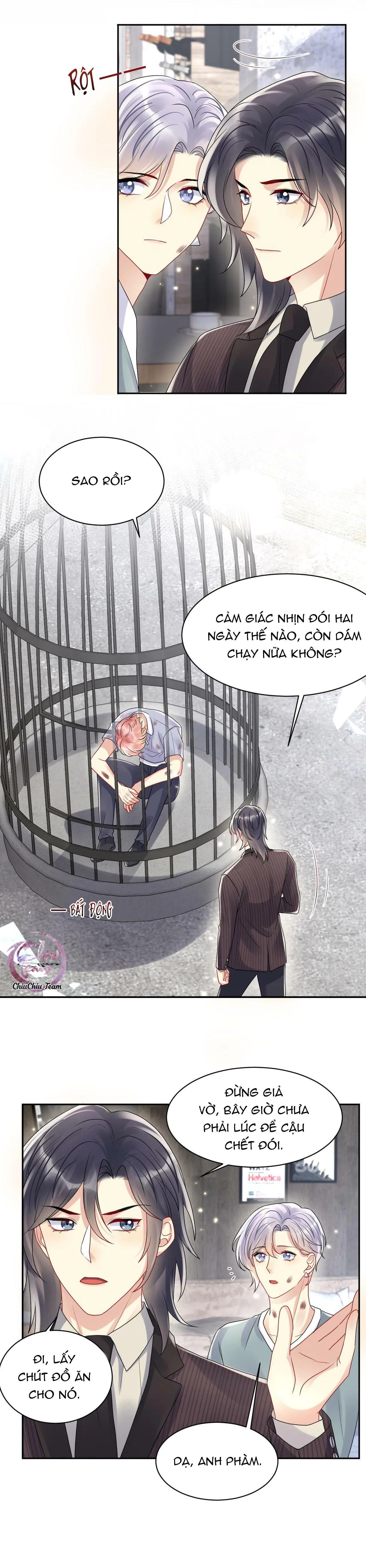 Lại Bị Bạn Trai Cũ Nhắm Trúng Rồi! Chapter 74 Trang 11