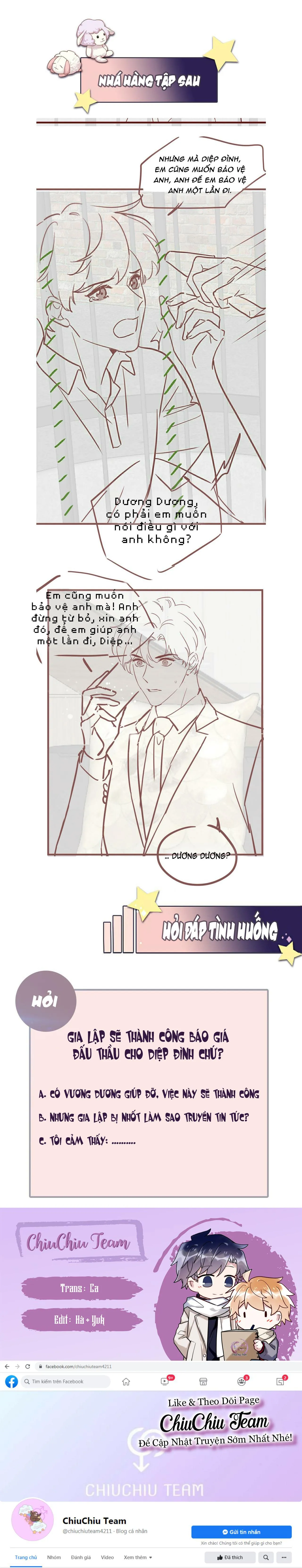 Lại Bị Bạn Trai Cũ Nhắm Trúng Rồi! Chapter 74 Trang 12